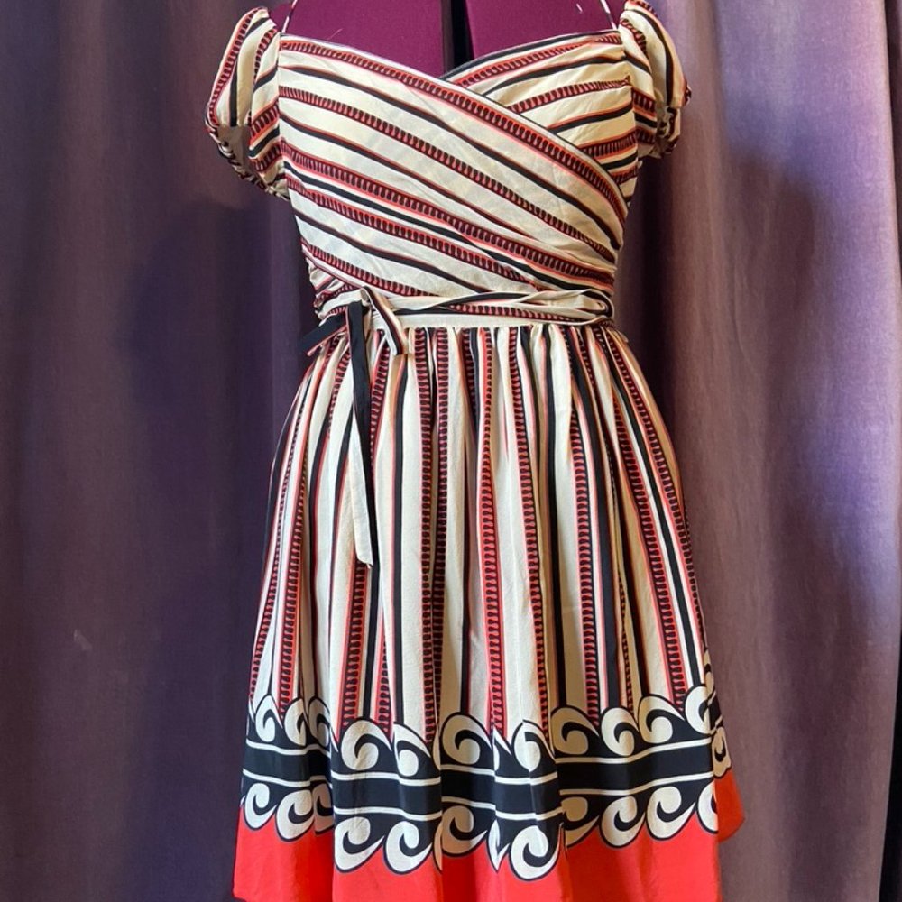 Anna Sui Party Dress